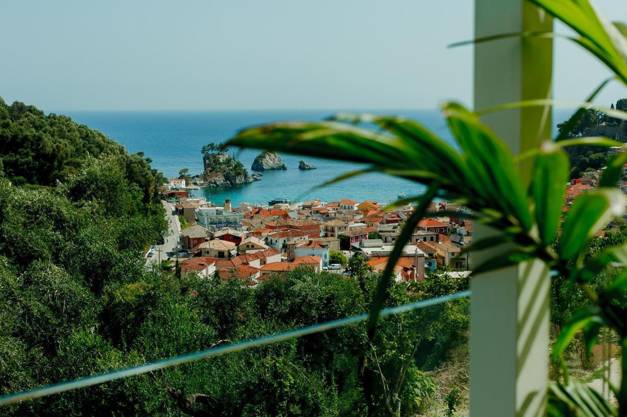 Views Apartments & Suites Parga Eksteriør bilde