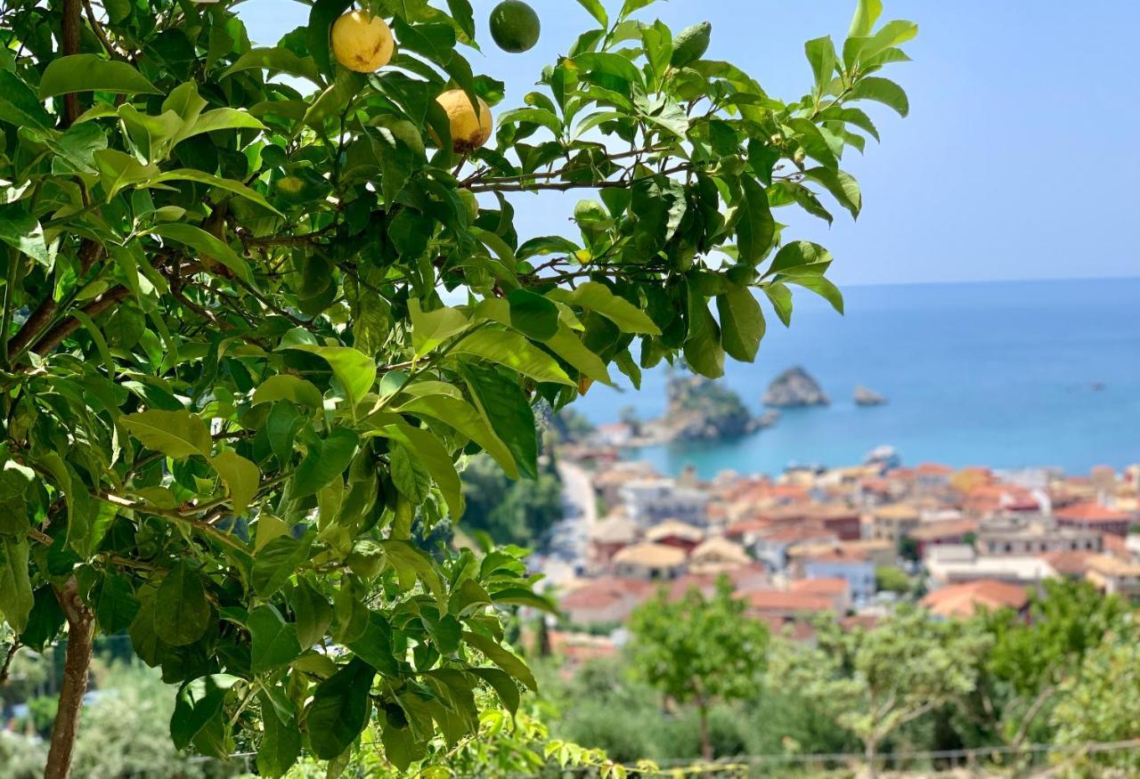 Views Apartments & Suites Parga Eksteriør bilde